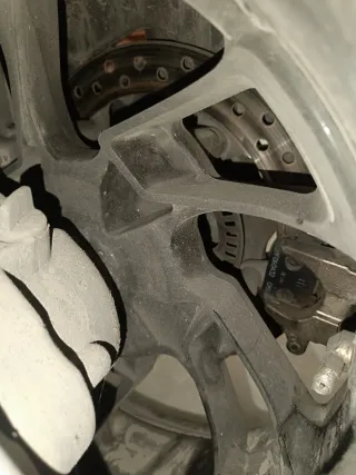 Llanta Trasera Zontes 310M