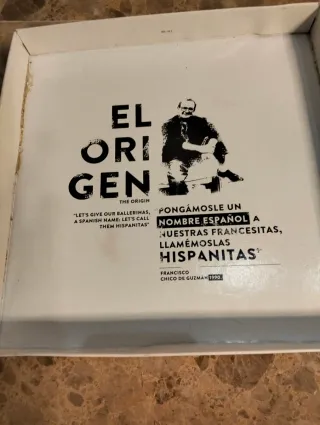 Botines Hispanitas Talla 39