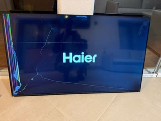 TV Haier 55 4K UHD