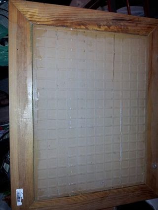 Cuadro Cerámico Antiguo