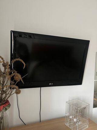 Televisor LG Negro