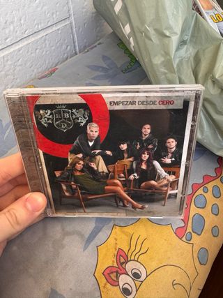 Discografía RBD Rebelde