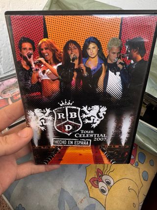 Discografía RBD Rebelde