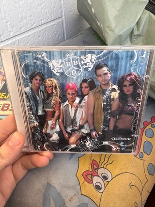 Discografía RBD Rebelde