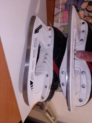 Patines Hockey Hielo Talla 38