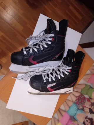Patines Hockey Hielo Talla 38