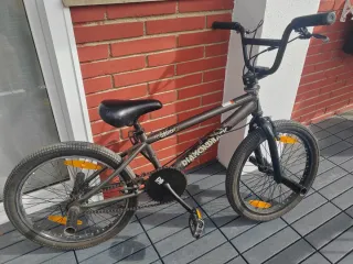 Bici BMX Diamondback