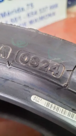 Bridgestone Battlax S23 120/70-17 y 180/55-17