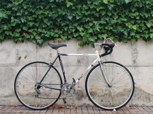 Bicicleta Carretera Vintage Esmaltina