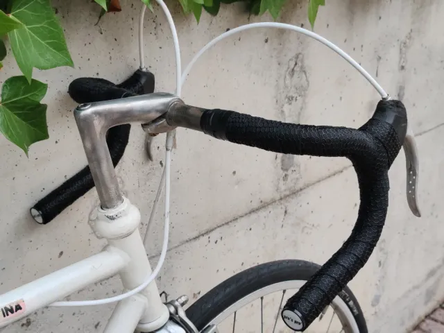 Bicicleta Carretera Vintage Esmaltina