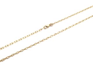E50527-0 Cadena Oro 18K 27Cm