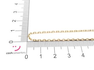 E50527-0 Cadena Oro 18K 27Cm