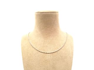 E50527-0 Cadena Oro 18K 27Cm