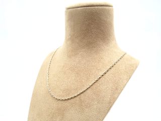 E50527-0 Cadena Oro 18K 27Cm