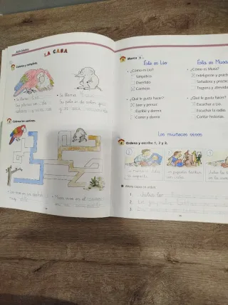 Lío y Musa en la ciudad