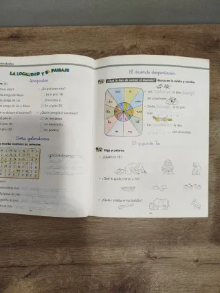 Lío y Musa en la ciudad