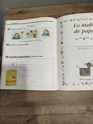 Lío y Musa en la ciudad