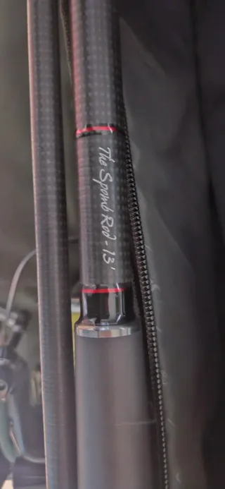 Caña Free Spirit Spomb 13' Spod NEGOCIABLES.