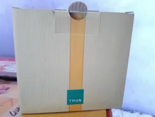 Zuccheriera Thun Country H 12,5 cm