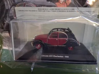 Le Indimenticabili Auto di Papà n. 4 - Citroen 2CV