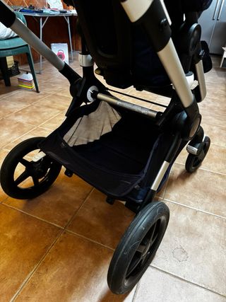 Bugaboo Fox 2 Silla de Paseo Azul Marino