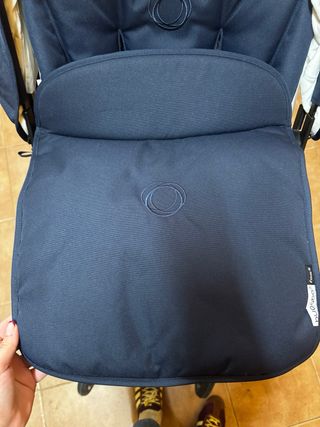 Bugaboo Fox 2 Silla de Paseo Azul Marino
