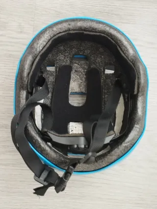 KIT PATINAJE INFANTIL(PATINES ,PROTECCIONES, CASCO