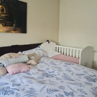 Cuna colecho Micuna Sweet Bear