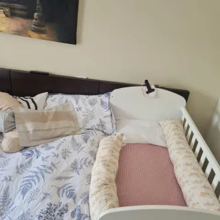 Cuna colecho Micuna Sweet Bear