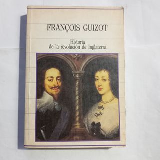 "Historia de la revolución de Inglaterra"