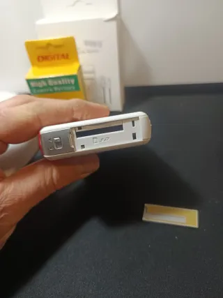 CamaraToshiba Camileo S10 Edición Ducati