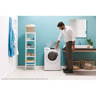 Secadora Candy 8KG o 10KG Bomba de Calor y WiFi.