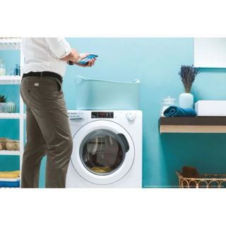 Secadora Candy 8KG o 10KG Bomba de Calor y WiFi.