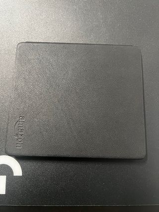 Kindle Oasis 10ª generazione 8GB luce calda + Custodia in pelle ufficiale