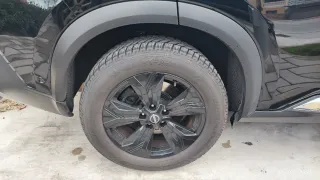 Llantas Nissan 18 pulgadas con Neumáticos Invierno