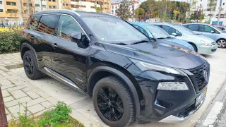 Llantas Nissan 18 pulgadas con Neumáticos Invierno