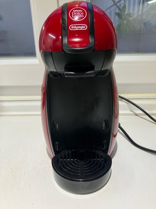 Cafetera Nescafé Dolce Gusto Roja