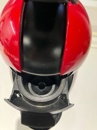 Cafetera Nescafé Dolce Gusto Roja
