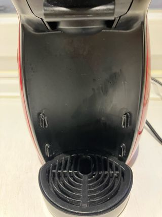 Cafetera Nescafé Dolce Gusto Roja