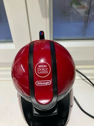 Cafetera Nescafé Dolce Gusto Roja
