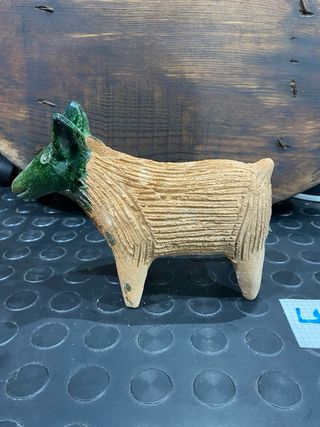 Escultura de Oaxaca original.