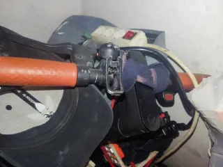 Patines  electricos y Relojes, Digital Timemark 50