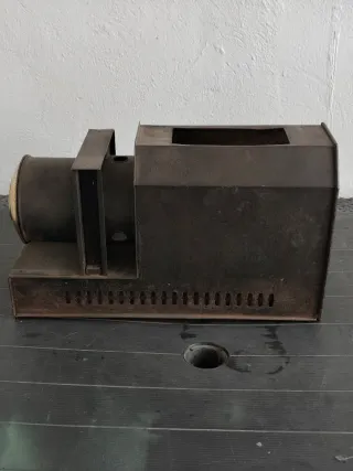 Linterna Mágica Antigua