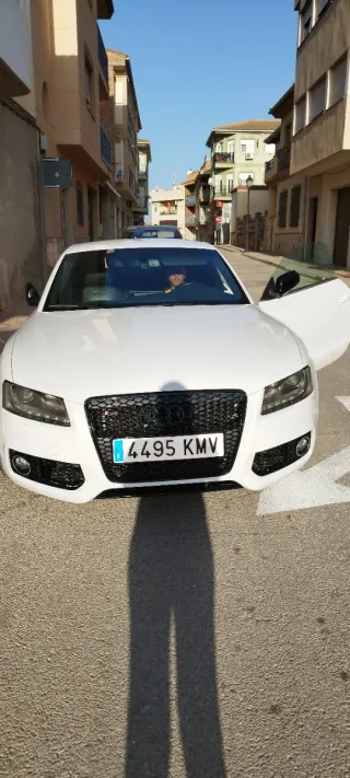 Audi A5 2013
