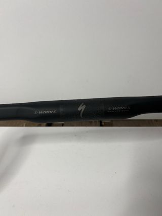 : Manillar S-Works Carbono Shallow Bend