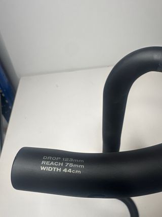 : Manillar S-Works Carbono Shallow Bend