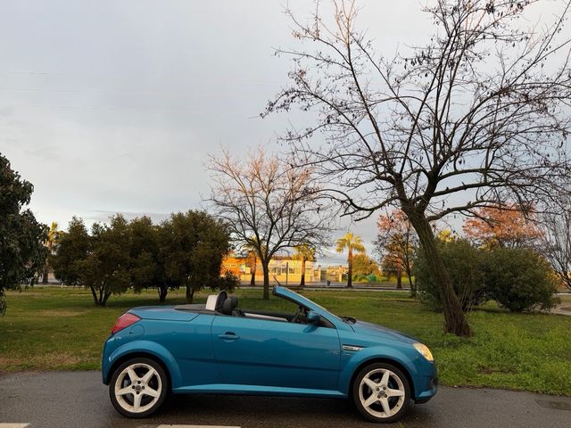 Opel Tigra 2006
