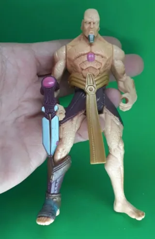 Mummies Alive Shabti Trooper Figura