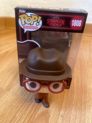 Funko Pop Stranger Things 1808 Mr. Whatsit
