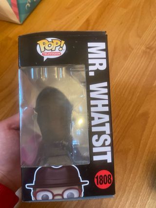 Funko Pop Stranger Things 1808 Mr. Whatsit